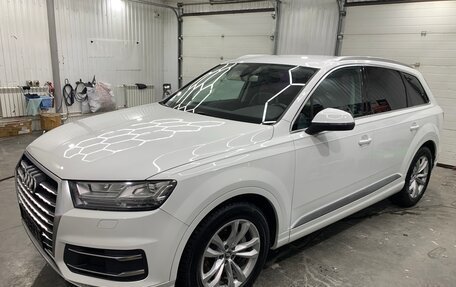 Audi Q7, 2015 год, 2 999 000 рублей, 2 фотография