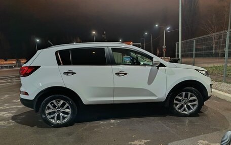 KIA Sportage III, 2015 год, 1 425 000 рублей, 8 фотография