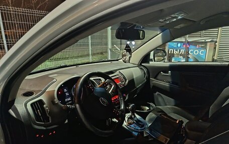 KIA Sportage III, 2015 год, 1 425 000 рублей, 6 фотография