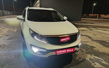 KIA Sportage III, 2015 год, 1 425 000 рублей, 5 фотография