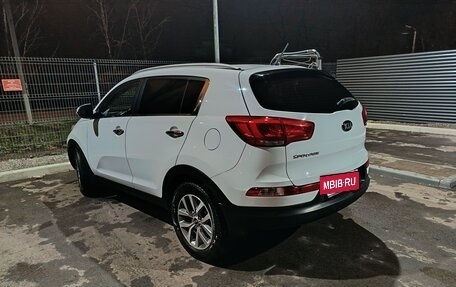 KIA Sportage III, 2015 год, 1 425 000 рублей, 3 фотография