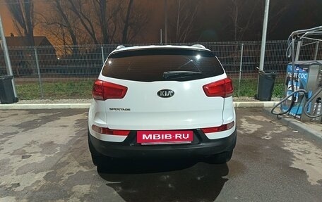KIA Sportage III, 2015 год, 1 425 000 рублей, 2 фотография