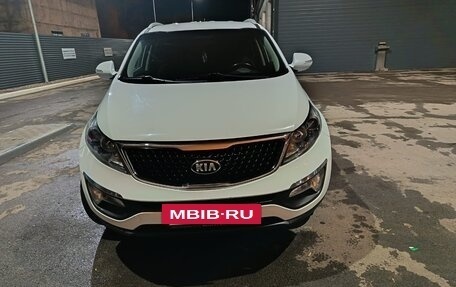 KIA Sportage III, 2015 год, 1 425 000 рублей, 10 фотография