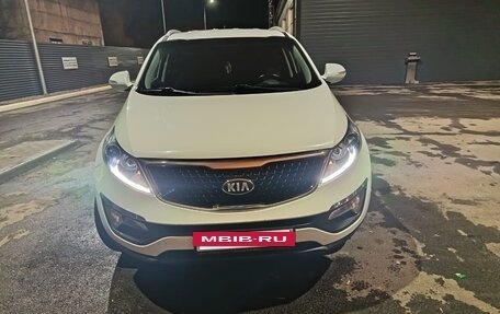 KIA Sportage III, 2015 год, 1 425 000 рублей, 7 фотография