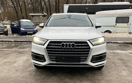 Audi Q7, 2015 год, 2 999 000 рублей, 5 фотография