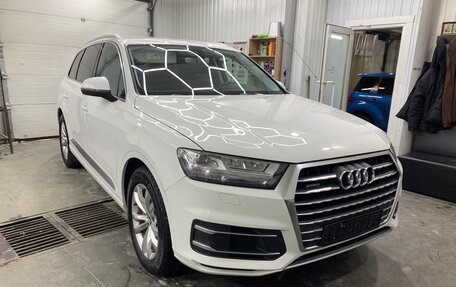 Audi Q7, 2015 год, 2 999 000 рублей, 4 фотография