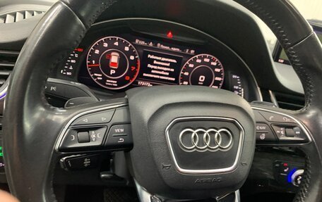 Audi Q7, 2015 год, 2 999 000 рублей, 12 фотография