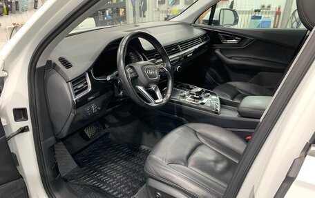 Audi Q7, 2015 год, 2 999 000 рублей, 11 фотография