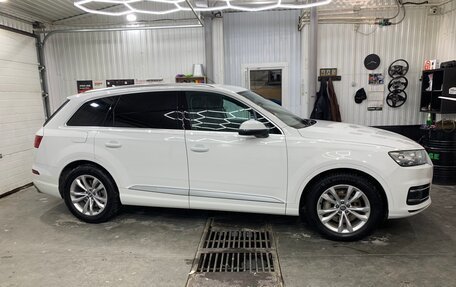 Audi Q7, 2015 год, 2 999 000 рублей, 9 фотография