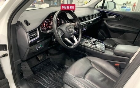 Audi Q7, 2015 год, 2 999 000 рублей, 10 фотография