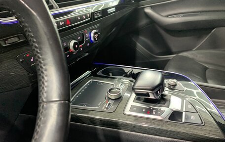 Audi Q7, 2015 год, 2 999 000 рублей, 18 фотография