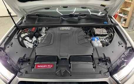 Audi Q7, 2015 год, 2 999 000 рублей, 19 фотография