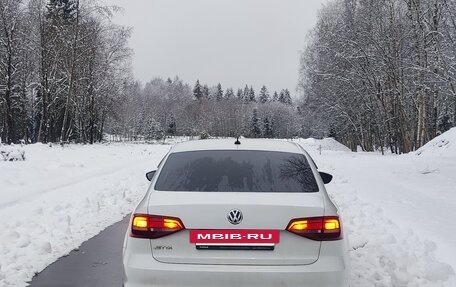 Volkswagen Jetta VI, 2016 год, 1 080 000 рублей, 6 фотография