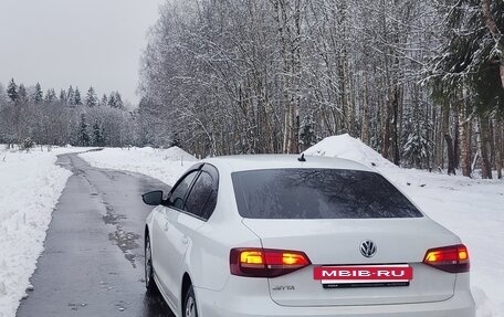 Volkswagen Jetta VI, 2016 год, 1 080 000 рублей, 7 фотография