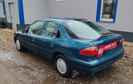 Ford Mondeo I, 1994 год, 100 000 рублей, 5 фотография