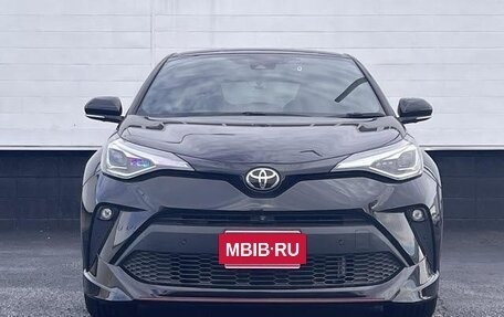 Toyota C-HR I рестайлинг, 2022 год, 1 679 000 рублей, 3 фотография