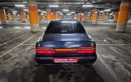 Toyota Vista, 1990 год, 150 000 рублей, 4 фотография
