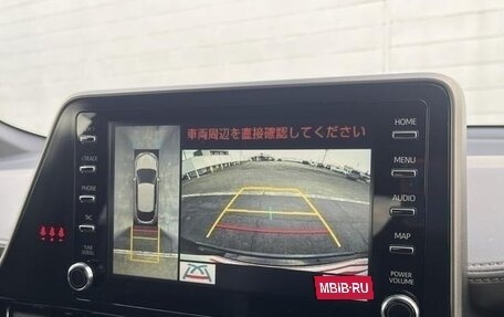 Toyota C-HR I рестайлинг, 2022 год, 1 679 000 рублей, 11 фотография