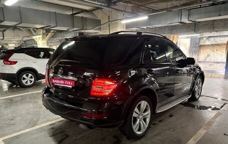 Mercedes-Benz M-Класс, 2008 год, 1 200 000 рублей, 6 фотография