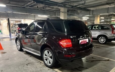 Mercedes-Benz M-Класс, 2008 год, 1 200 000 рублей, 4 фотография