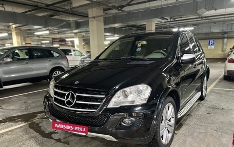 Mercedes-Benz M-Класс, 2008 год, 1 200 000 рублей, 2 фотография