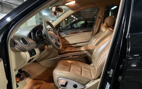 Mercedes-Benz M-Класс, 2008 год, 1 200 000 рублей, 10 фотография