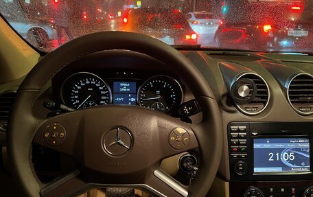 Mercedes-Benz M-Класс, 2008 год, 1 200 000 рублей, 14 фотография