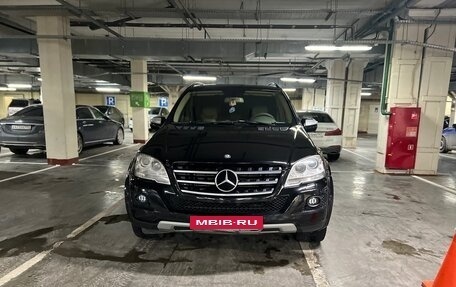 Mercedes-Benz M-Класс, 2008 год, 1 200 000 рублей, 8 фотография