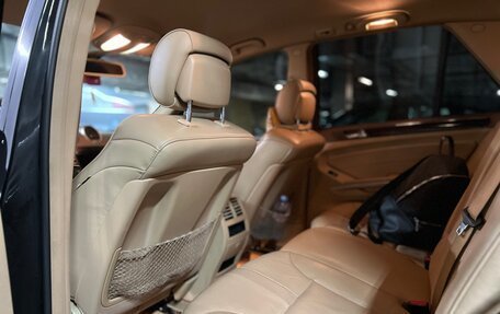 Mercedes-Benz M-Класс, 2008 год, 1 200 000 рублей, 11 фотография