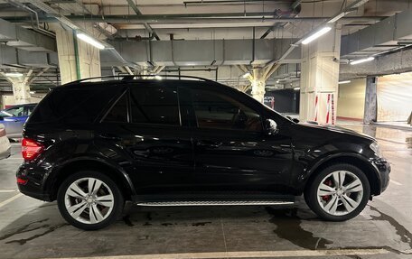 Mercedes-Benz M-Класс, 2008 год, 1 200 000 рублей, 7 фотография