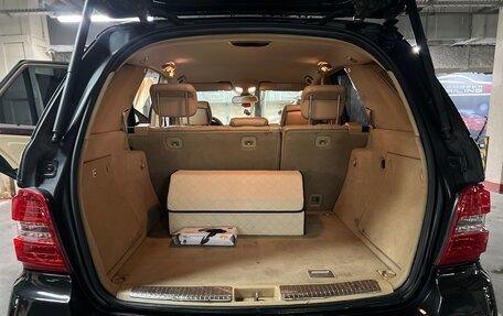 Mercedes-Benz M-Класс, 2008 год, 1 200 000 рублей, 13 фотография