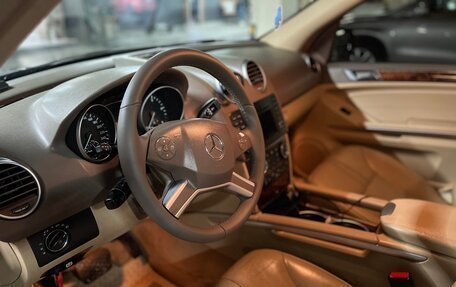 Mercedes-Benz M-Класс, 2008 год, 1 200 000 рублей, 9 фотография