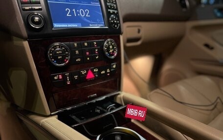 Mercedes-Benz M-Класс, 2008 год, 1 200 000 рублей, 12 фотография