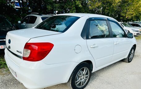 Datsun on-DO I рестайлинг, 2017 год, 479 000 рублей, 14 фотография