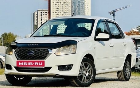 Datsun on-DO I рестайлинг, 2017 год, 479 000 рублей, 3 фотография