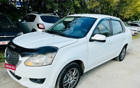 Datsun on-DO I рестайлинг, 2017 год, 479 000 рублей, 6 фотография