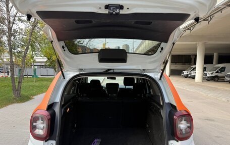 Renault Duster, 2021 год, 1 150 000 рублей, 19 фотография