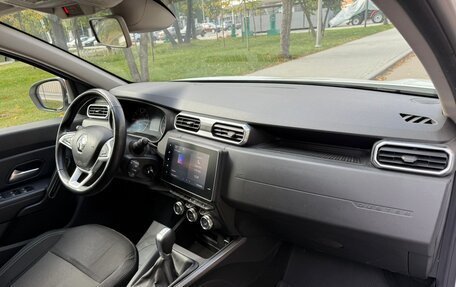 Renault Duster, 2021 год, 1 150 000 рублей, 17 фотография