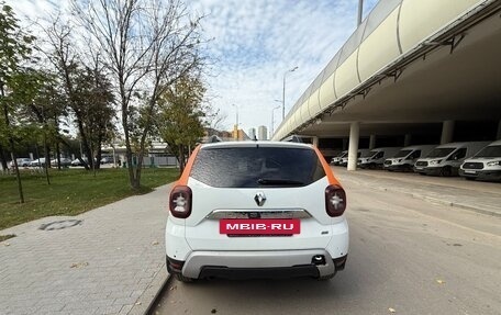 Renault Duster, 2021 год, 1 150 000 рублей, 16 фотография