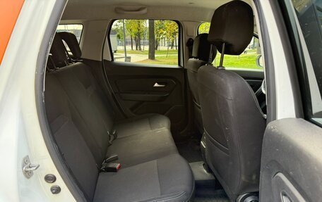 Renault Duster, 2021 год, 1 150 000 рублей, 21 фотография