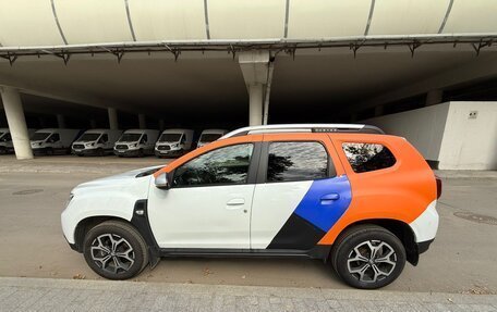 Renault Duster, 2021 год, 1 150 000 рублей, 20 фотография