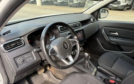 Renault Duster, 2021 год, 1 150 000 рублей, 22 фотография