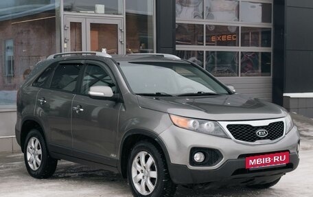 KIA Sorento II рестайлинг, 2012 год, 1 700 000 рублей, 3 фотография