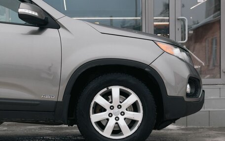 KIA Sorento II рестайлинг, 2012 год, 1 700 000 рублей, 9 фотография