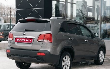 KIA Sorento II рестайлинг, 2012 год, 1 700 000 рублей, 5 фотография