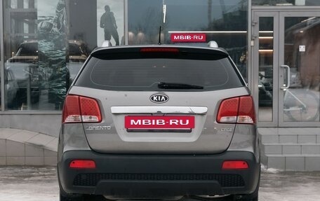KIA Sorento II рестайлинг, 2012 год, 1 700 000 рублей, 6 фотография