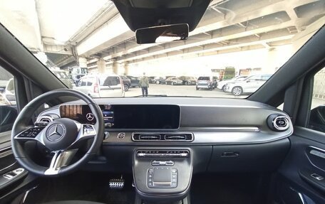 Mercedes-Benz V-Класс, 2024 год, 13 280 000 рублей, 6 фотография