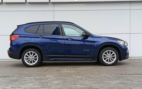 BMW X1, 2017 год, 2 520 000 рублей, 4 фотография