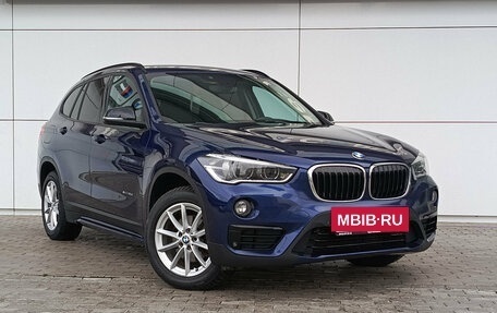 BMW X1, 2017 год, 2 520 000 рублей, 3 фотография