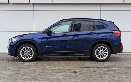 BMW X1, 2017 год, 2 520 000 рублей, 8 фотография